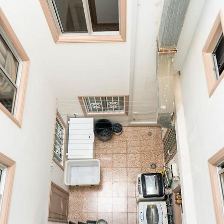 Pension Alcala Екстер'єр фото