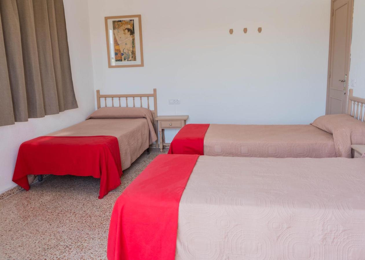 Pension Alcala Екстер'єр фото