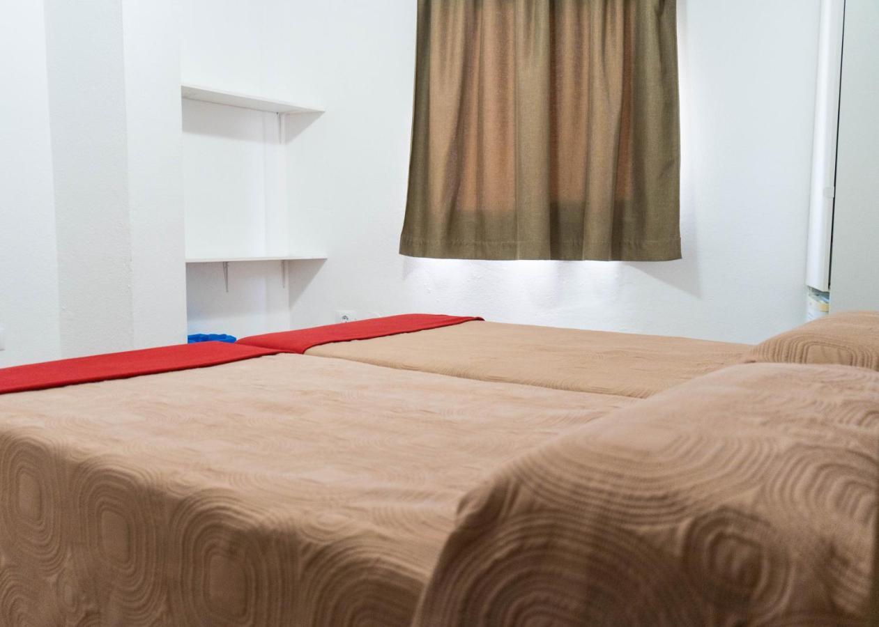 Pension Alcala Екстер'єр фото