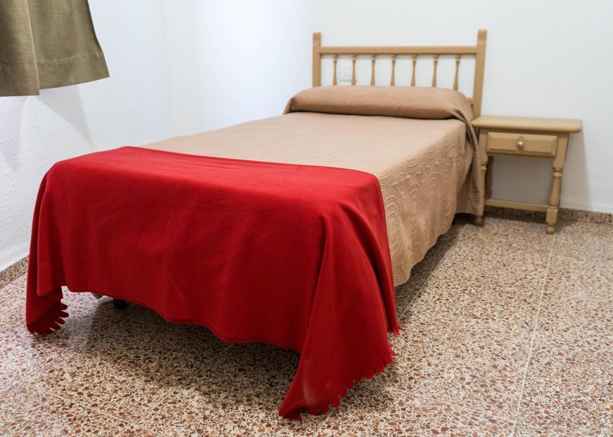Pension Alcala Екстер'єр фото