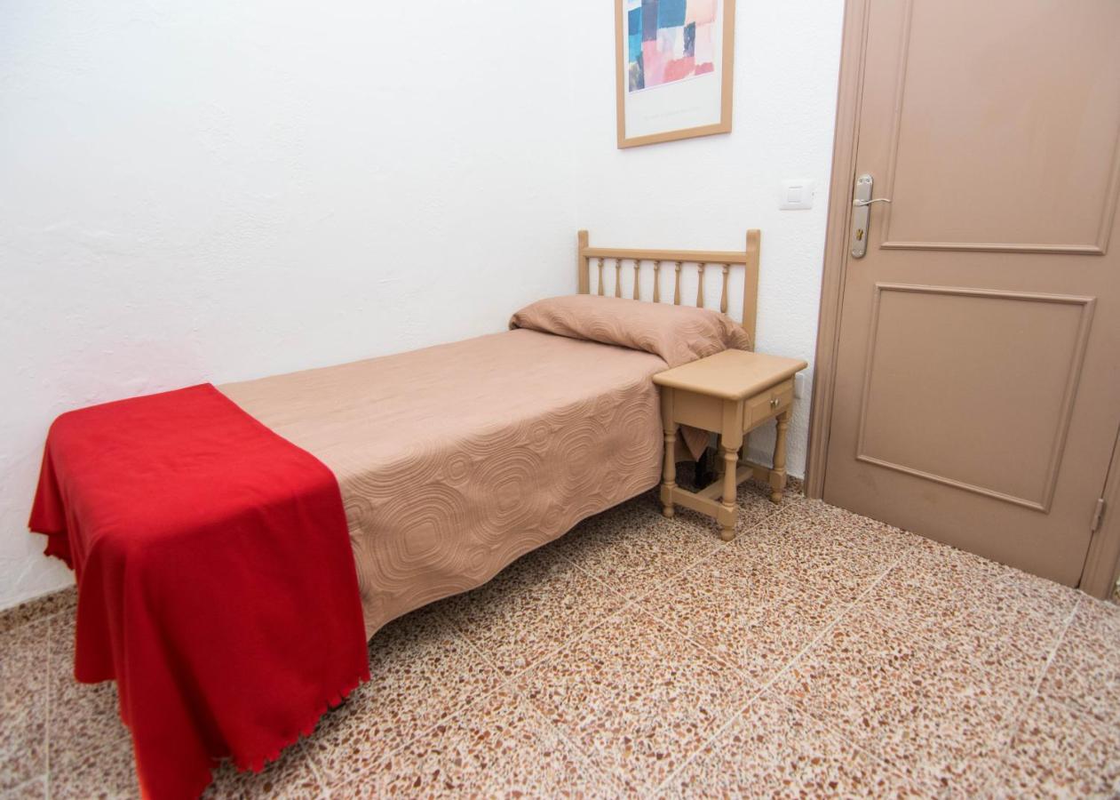 Pension Alcala Екстер'єр фото