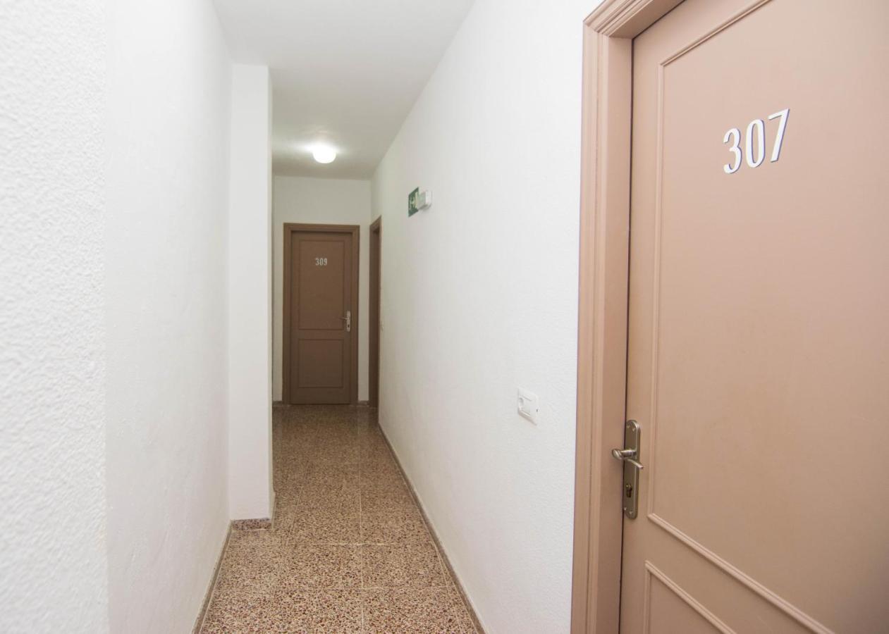 Pension Alcala Екстер'єр фото