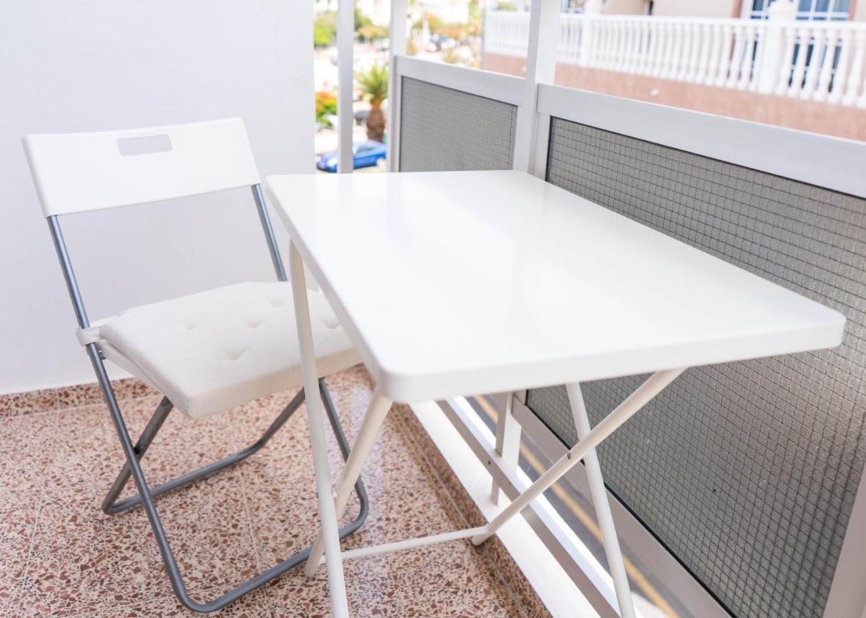 Pension Alcala Екстер'єр фото