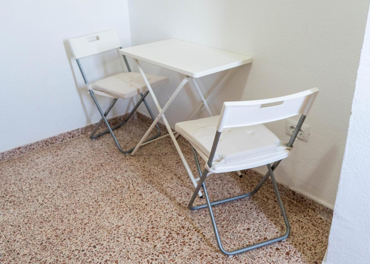 Pension Alcala Екстер'єр фото