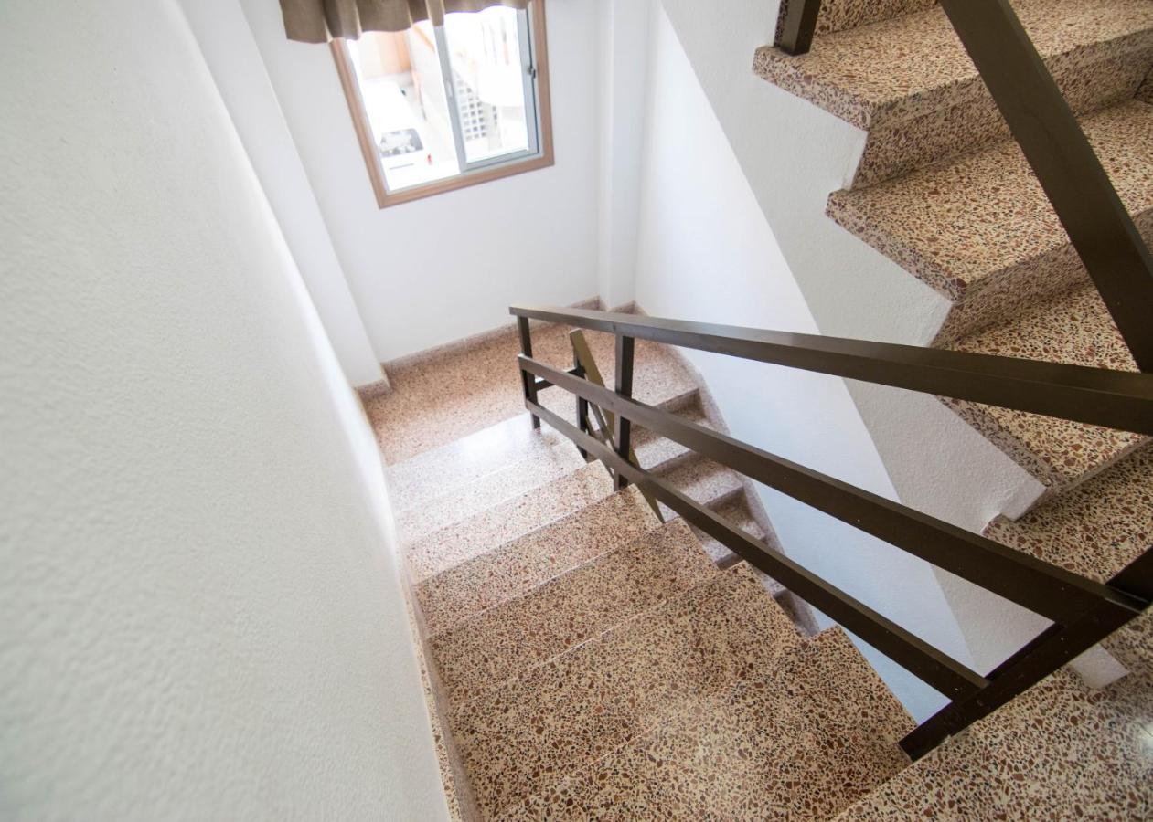 Pension Alcala Екстер'єр фото