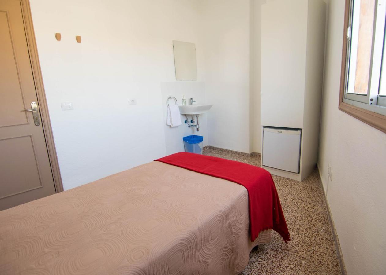 Pension Alcala Екстер'єр фото