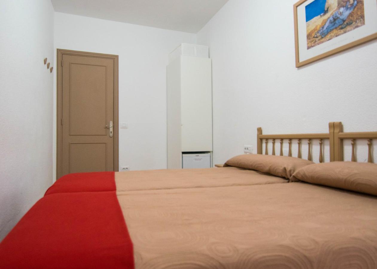 Pension Alcala Екстер'єр фото