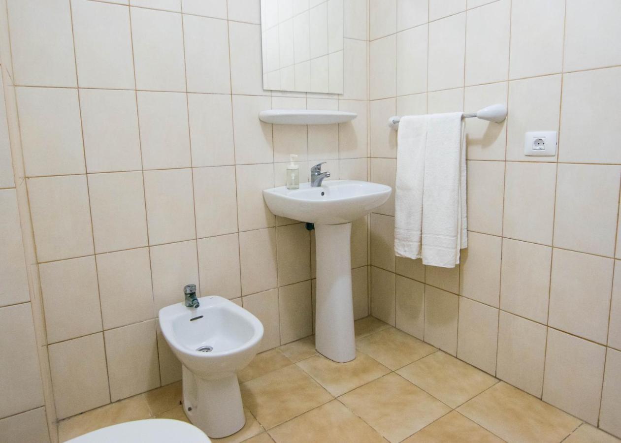 Pension Alcala Екстер'єр фото