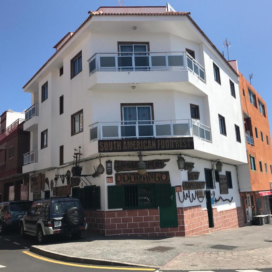 Pension Alcala Екстер'єр фото